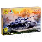 Сборная модель «Немеций танк Т-IV F2» (1:72)