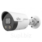 Цилиндрическая уличная видеокамера UNIVIEW IPC2124SB-ADF28KMC-I0