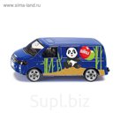 Модель автомобиля Volkswagen Transporter, МИКС