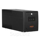 EXEGATE EP285481RUS ИБП  SpecialPro UNB-1000.LED.AVR.C13.RJ &lt;1000VA 650W, LED, AVR, 6 IEC-C13, RJ45 11, Black&gt;