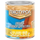 Текстурол UV STOP LASUR лазурь для защиты древесины на вод. основе, Бесцветный, 5 л