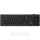 Клавиатура Defender Accent SB-720, USB, компактная, черный