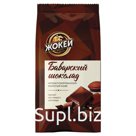 Кофе молотый ЖОКЕЙ «Баварский шоколад», натуральный, 150 г, вакуумная упаковка