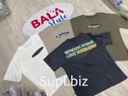 Футболки хб для мальчиков Бистер