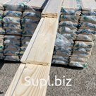 Евровагонка 12,5x96x4000, класс А, вл.10-12%