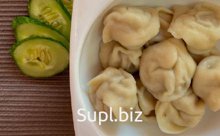 Пельмени куриные ручной лепки оптом
