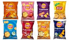 Чипсы Lay's – это популярный продукт, который пользуется спросом у покупателей благодаря насыщенному вкусу и высокому качеству. Предлагаем вам чипсы в различны…
