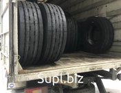 CAI 743370 шина BFGOODRICH 385/65R22.5 ROUTE CONTROL T TL 160K