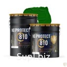 Грунт-эмаль "VG protect 810" RAL 6029 зелёный