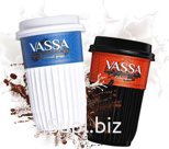 Vassa кофе и чай оптом от производителя
