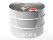 Бочка металлическая 10л с крышкой берикап с ребром жесткости, арт.: БМ 10 с ребром, код: 23787