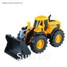 Игрушка «Погрузчик JCB»