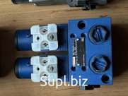 Гидравлический распределитель Bosch MHFP04G2-1X/1BX30G24