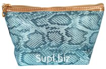 Cosmetic bag LADYMIX Python