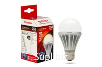 Люминесцентная энергосберегающая лампочка Toshiba LEL-AW6L-E27
