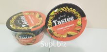 Лапша быстрого приготовления "Tastee" со вкусом курицы (Вьетнам)