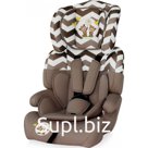 Автокресло Lorelli «Junior Plus» 9-36 кг Beige Daisy Bears