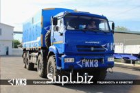Химическая очистка от АСПО нефтепроводов азотными компрессорными станциями