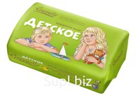 Мыло туалетное твердое «Детское»