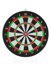 Darts round soft d400mm Article: DB33585_conclusion