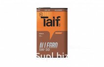 Масло моторное TAIF ALLEGRO 5W-30 SP, GF-6 4л Артикул: 211010