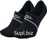 Мужские Носки Низкие Черные Nike Snkr Sox Essential Sx7168-010