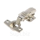 Петля накладная с доводчиком HG 1112  Clip-on, мягкий ход