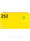 TC-H252 Картридж T2 для HP CLJ CP3525n/CM3530 (7000 стр.) желтый, с чипом, восстановленный