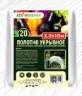 Сегмент: Эконом. 

Ширина,м: 3,2; 
Намотка,м: 10; 
S,кв.м: 32.