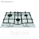 Варочная поверхность Hotpoint-Ariston 642 PCN /HA(WH), газовая, 4 конфорки, белый