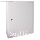 Щит с монтажной панелью ЩМП 06-2 IP 31, 500х400х220,UCELF