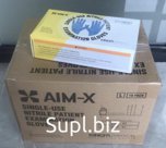 Коммерческое предложение по поставке 100% Нитриловыx перчаток под брендом AIM-X/KINGFA