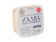 Халва кунжутно-арахисовая "Коррекс" 500 гр.