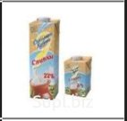 Сливки Солнышко Кубани 22%, тетра-пак 1л/0,5л
