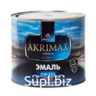 Эмаль алкидная Akrimax-Рremium ПФ-115 синяя 1,7 кг