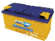 Аккумулятор автомобильный AKOM 6CT-100