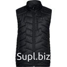 Жилет мужской, Under Armour ColdGear Reactor Insulation Outdoor Vest, размер 46-48 (1316012-001)