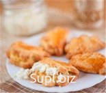Печенье "Улыбка" с начинкой вкус творог