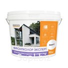 Продукция компании Экс Морэ. Perfekta краска фасадная силиконовая Фронтколор Эксперт база C, 15 кг Арт. 8035
