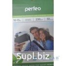 Perfeo PF-GLR4-230 50 Бумага  глянцевая , 10х15 230 г м2 , 50 л
