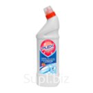 Gel-adapter alkaline foam with chlorine for bathrooms PLEX 750ml Article: UT000005983