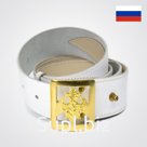 Ремень офицерский «Нацгвардия»