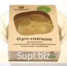 Суп-лапша домашняя