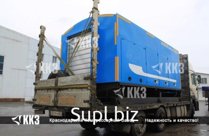 Мобильная азотная станция (генератор азота под капотом на салазках)