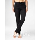 Джинсы женские с высокой посадкой Conte Elegant, размер XXL, цвет washed black