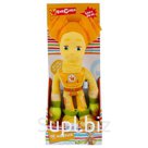 Игрушка мягкая Фиксики Шпуля, свет+звук, русс. чип в кор. Мульти-пульти в кор.24шт