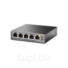 Коммутатор TP-Link TL-SG1005P