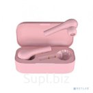 Hiper HTW-MX3 TWS PULL розовый
