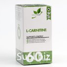 Аминокислота L-Carnitine, ( L Карнитин) 550 мг 60 капсул