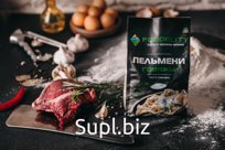 Пельмени Foodelity "Говяжьи" Халяль 750г.